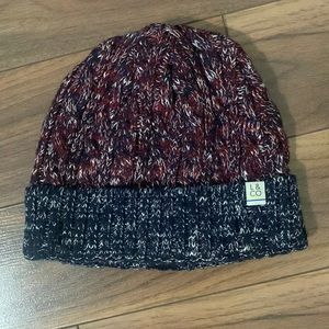 Knit touque/hat
